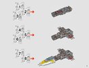 Istruzioni per la Costruzione - LEGO - 75181 - Y-Wing Starfighter™: Page 11