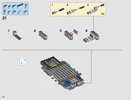 Istruzioni per la Costruzione - LEGO - 75181 - Y-Wing Starfighter™: Page 22