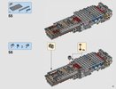 Istruzioni per la Costruzione - LEGO - 75181 - Y-Wing Starfighter™: Page 43