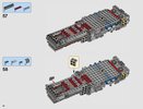 Istruzioni per la Costruzione - LEGO - 75181 - Y-Wing Starfighter™: Page 44