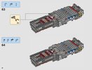 Istruzioni per la Costruzione - LEGO - 75181 - Y-Wing Starfighter™: Page 48