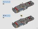 Istruzioni per la Costruzione - LEGO - 75181 - Y-Wing Starfighter™: Page 53