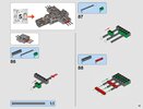 Istruzioni per la Costruzione - LEGO - 75181 - Y-Wing Starfighter™: Page 69