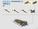 Istruzioni per la Costruzione - LEGO - 75181 - Y-Wing Starfighter™: Page 117