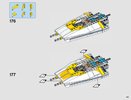 Istruzioni per la Costruzione - LEGO - 75181 - Y-Wing Starfighter™: Page 123