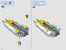 Istruzioni per la Costruzione - LEGO - 75181 - Y-Wing Starfighter™: Page 130