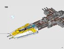 Istruzioni per la Costruzione - LEGO - 75181 - Y-Wing Starfighter™: Page 133