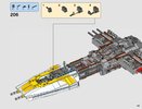 Istruzioni per la Costruzione - LEGO - 75181 - Y-Wing Starfighter™: Page 139