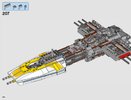 Istruzioni per la Costruzione - LEGO - 75181 - Y-Wing Starfighter™: Page 140