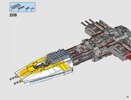 Istruzioni per la Costruzione - LEGO - 75181 - Y-Wing Starfighter™: Page 141