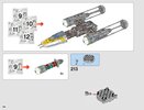 Istruzioni per la Costruzione - LEGO - 75181 - Y-Wing Starfighter™: Page 146