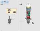 Istruzioni per la Costruzione - LEGO - 75181 - Y-Wing Starfighter™: Page 158