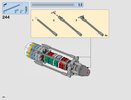 Istruzioni per la Costruzione - LEGO - 75181 - Y-Wing Starfighter™: Page 160