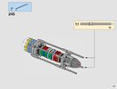 Istruzioni per la Costruzione - LEGO - 75181 - Y-Wing Starfighter™: Page 161