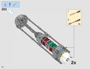 Istruzioni per la Costruzione - LEGO - 75181 - Y-Wing Starfighter™: Page 168