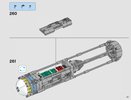 Istruzioni per la Costruzione - LEGO - 75181 - Y-Wing Starfighter™: Page 171