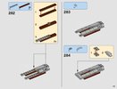 Istruzioni per la Costruzione - LEGO - 75181 - Y-Wing Starfighter™: Page 179