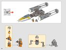 Istruzioni per la Costruzione - LEGO - 75181 - Y-Wing Starfighter™: Page 182