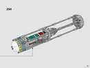 Istruzioni per la Costruzione - LEGO - 75181 - Y-Wing Starfighter™: Page 185