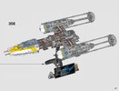 Istruzioni per la Costruzione - LEGO - 75181 - Y-Wing Starfighter™: Page 217