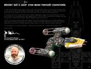 Istruzioni per la Costruzione - LEGO - 75181 - Y-Wing Starfighter™: Page 3