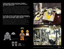 Istruzioni per la Costruzione - LEGO - 75181 - Y-Wing Starfighter™: Page 9