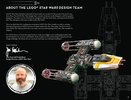 Istruzioni per la Costruzione - LEGO - 75181 - Y-Wing Starfighter™: Page 3