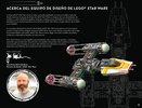 Istruzioni per la Costruzione - LEGO - 75181 - Y-Wing Starfighter™: Page 19