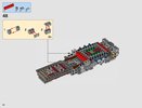 Istruzioni per la Costruzione - LEGO - 75181 - Y-Wing Starfighter™: Page 54