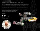 Istruzioni per la Costruzione - LEGO - 75181 - Y-Wing Starfighter™: Page 3