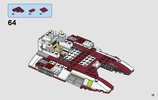 Istruzioni per la Costruzione - LEGO - Star Wars - 75182 - Republic Fighter Tank™: Page 15