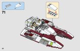 Istruzioni per la Costruzione - LEGO - Star Wars - 75182 - Republic Fighter Tank™: Page 22