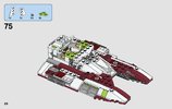 Istruzioni per la Costruzione - LEGO - Star Wars - 75182 - Republic Fighter Tank™: Page 26