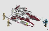 Istruzioni per la Costruzione - LEGO - Star Wars - 75182 - Republic Fighter Tank™: Page 45