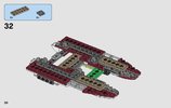 Istruzioni per la Costruzione - LEGO - Star Wars - 75182 - Republic Fighter Tank™: Page 30