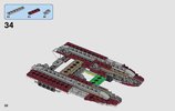 Istruzioni per la Costruzione - LEGO - Star Wars - 75182 - Republic Fighter Tank™: Page 32