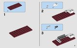 Istruzioni per la Costruzione - LEGO - Star Wars - 75182 - Republic Fighter Tank™: Page 5