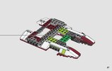 Istruzioni per la Costruzione - LEGO - Star Wars - 75182 - Republic Fighter Tank™: Page 27