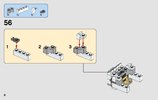 Istruzioni per la Costruzione - LEGO - Star Wars - 75182 - Republic Fighter Tank™: Page 8