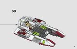 Istruzioni per la Costruzione - LEGO - Star Wars - 75182 - Republic Fighter Tank™: Page 11