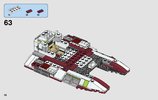 Istruzioni per la Costruzione - LEGO - Star Wars - 75182 - Republic Fighter Tank™: Page 14