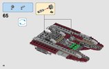 Istruzioni per la Costruzione - LEGO - Star Wars - 75182 - Republic Fighter Tank™: Page 16