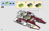 Istruzioni per la Costruzione - LEGO - Star Wars - 75182 - Republic Fighter Tank™: Page 20