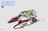 Istruzioni per la Costruzione - LEGO - Star Wars - 75182 - Republic Fighter Tank™: Page 30