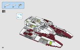 Istruzioni per la Costruzione - LEGO - Star Wars - 75182 - Republic Fighter Tank™: Page 32