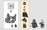 Istruzioni per la Costruzione - LEGO - Star Wars - 75183 - La trasformazione di Darth Vader™: Page 30