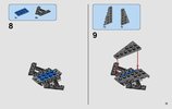 Istruzioni per la Costruzione - LEGO - Star Wars - 75183 - La trasformazione di Darth Vader™: Page 11