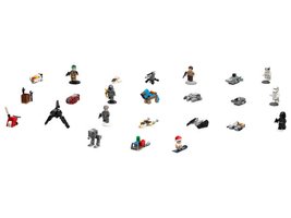 LEGO - Star Wars - 75184 - Calendario dell'Avvento LEGO® Star Wars