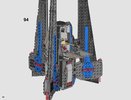 Istruzioni per la Costruzione - LEGO - Star Wars - 75185 - Tracker I: Page 60