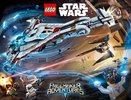 Istruzioni per la Costruzione - LEGO - Star Wars - 75185 - Tracker I: Page 64